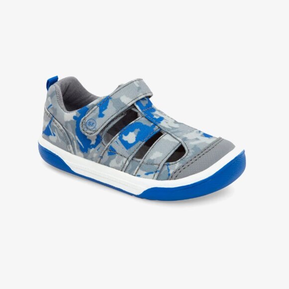 Stride Rite Hadley 2.0 Sneaker Sandal Size 6 Wide - Picture 1 of 7